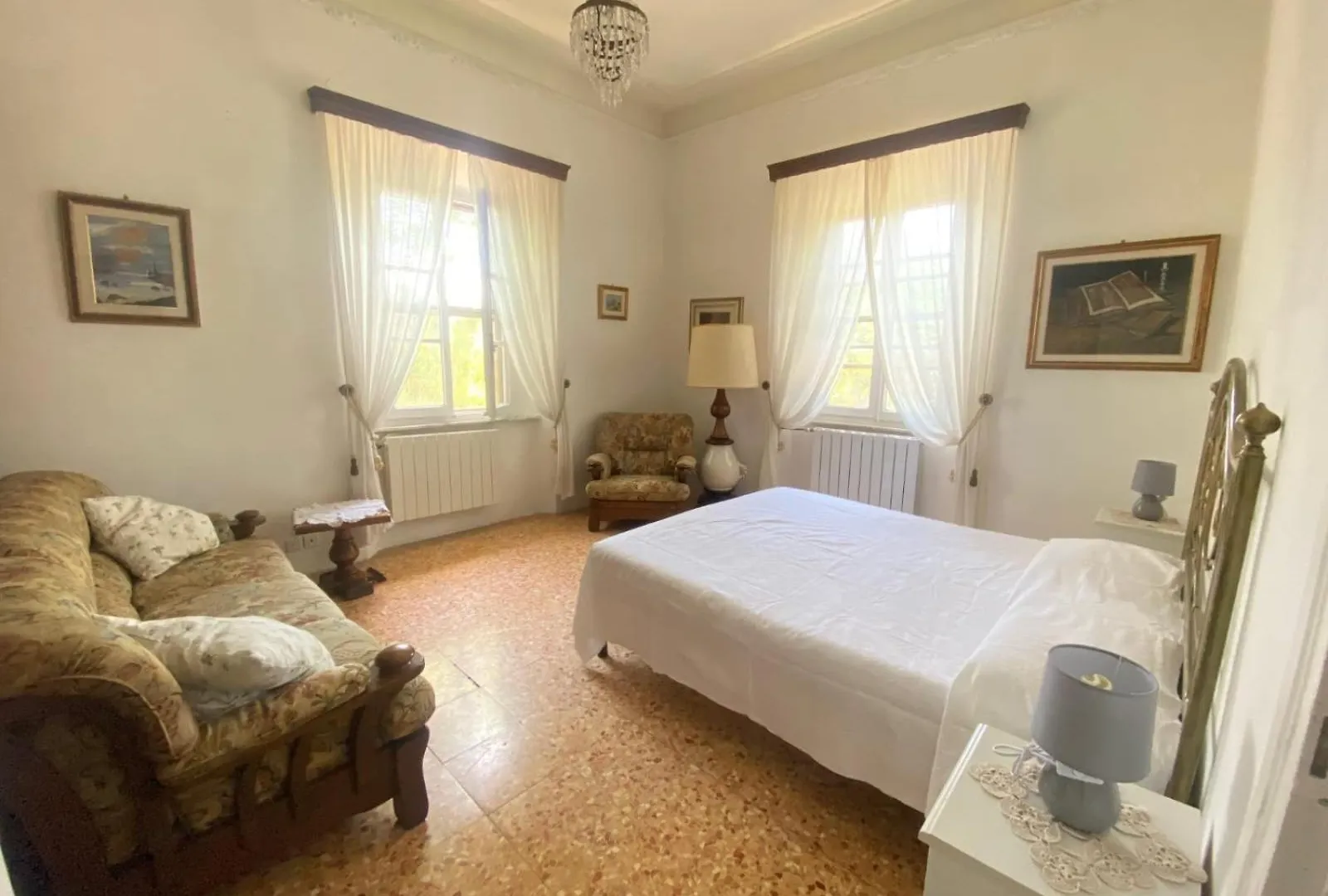 Rustico Sul Mare Villa Calambrone Holiday home