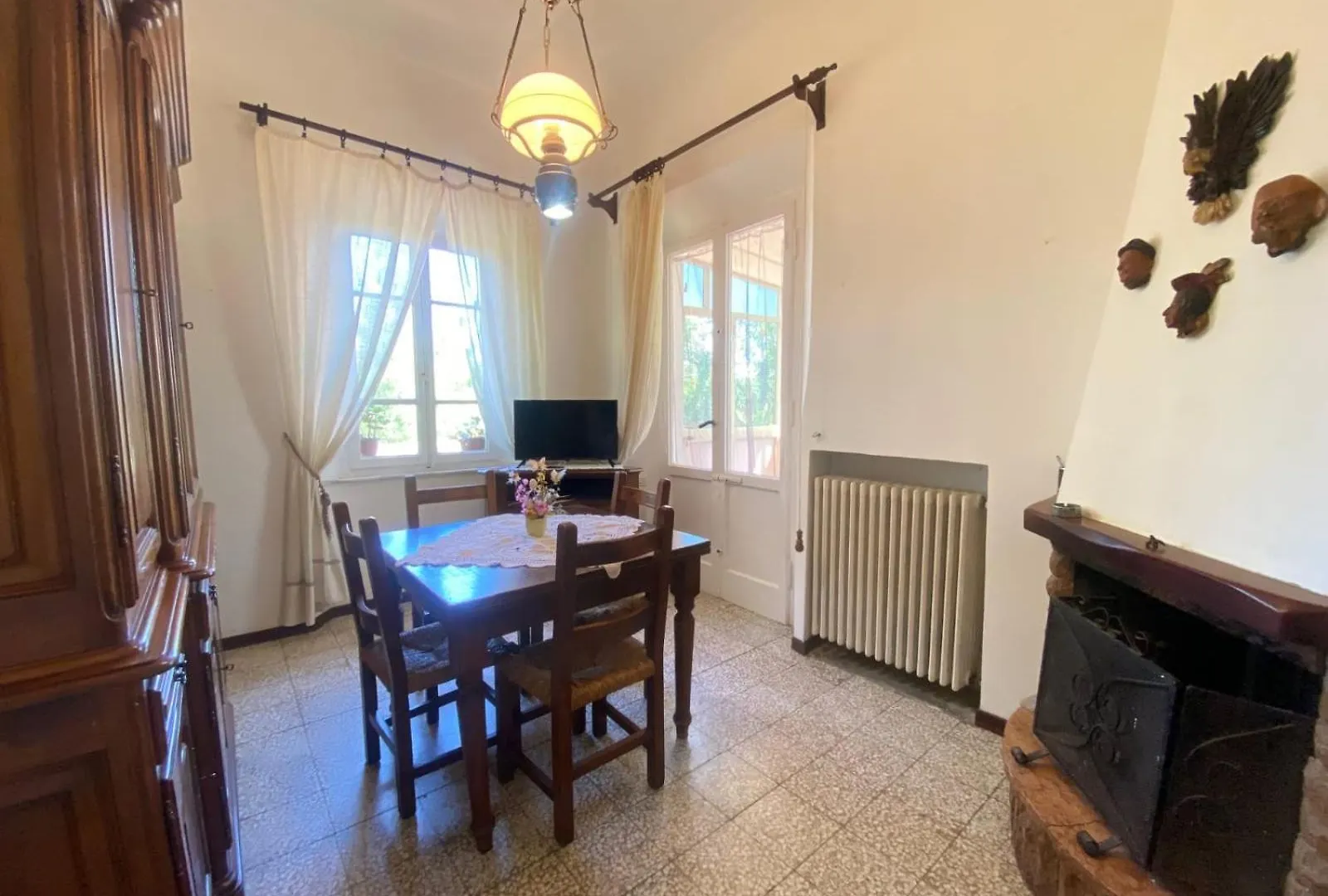 Rustico Sul Mare Villa Calambrone Italy