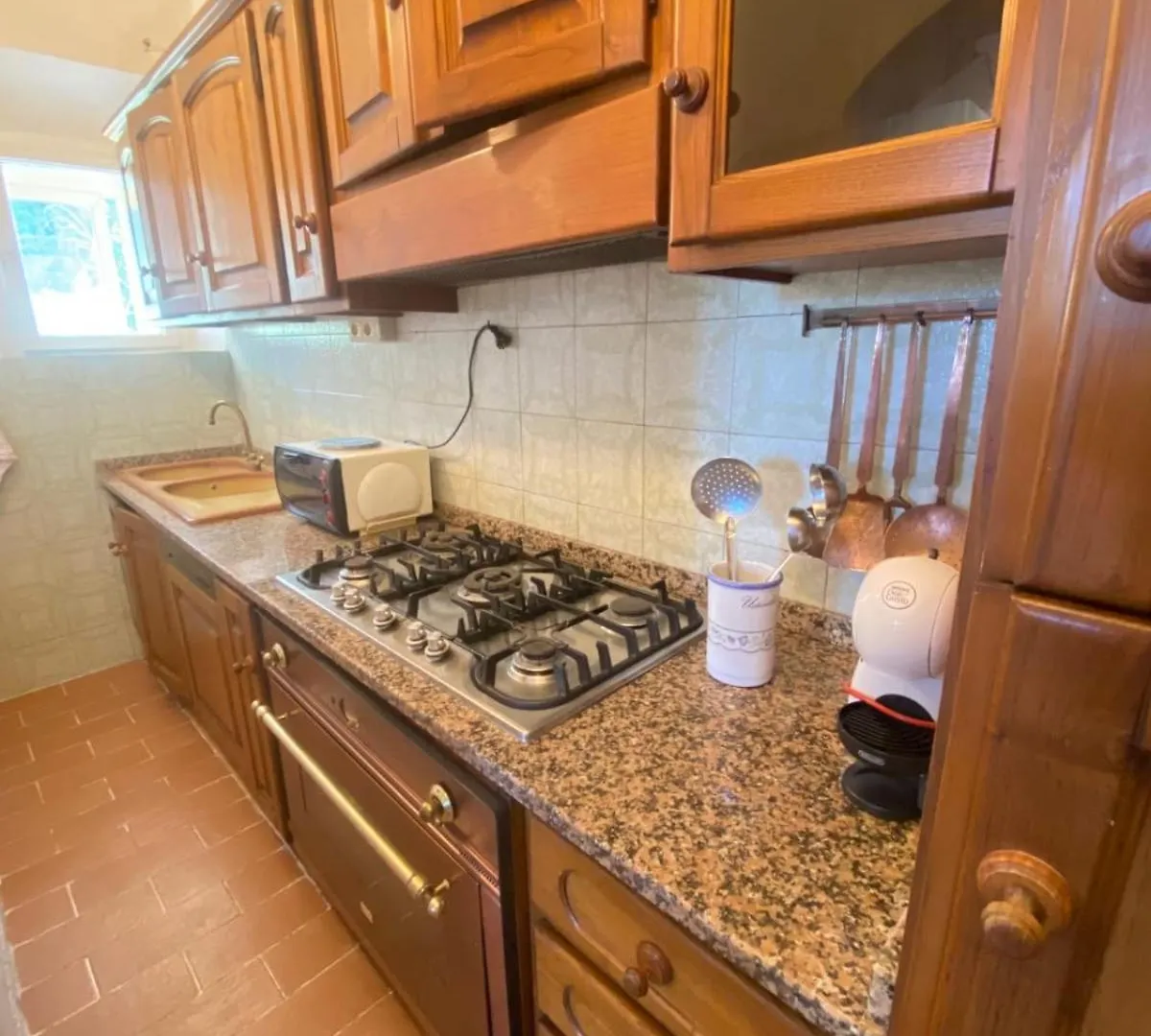 Holiday home Rustico Sul Mare Villa Calambrone Italy
